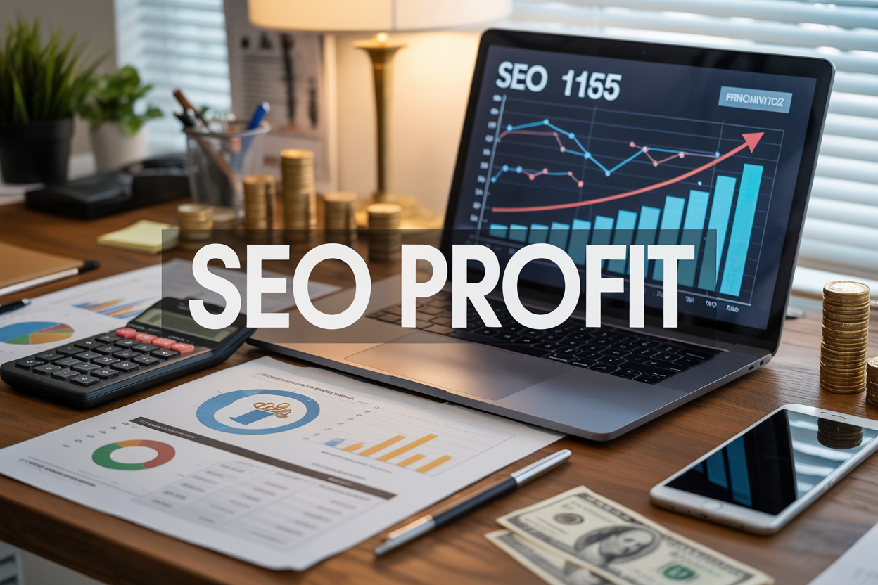 How to make profit with SEO?